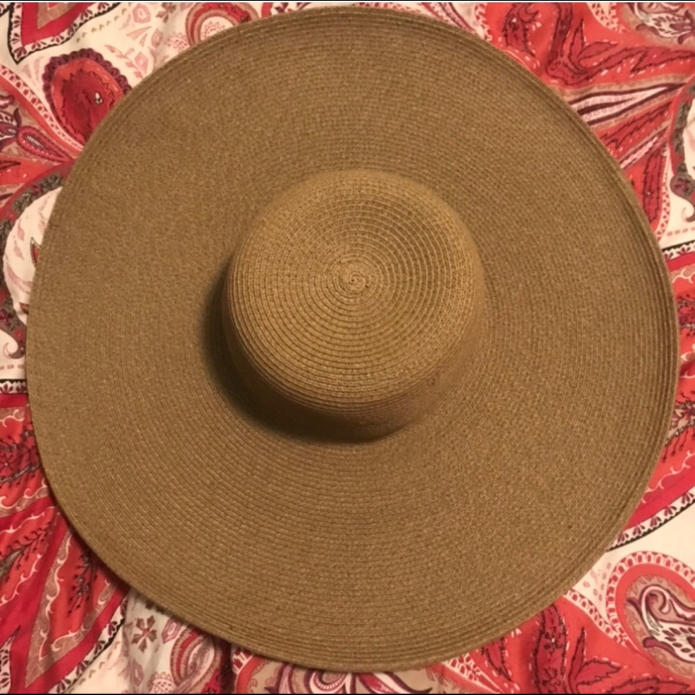 Nine West Large Floppy Hat